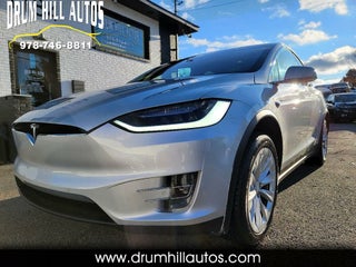 2017 Tesla Model X 100D