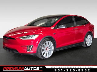 2018 Tesla Model X 100D