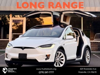 2018 Tesla Model X 100D