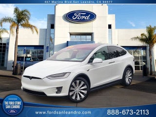 2020 Tesla Model X Long Range Plus