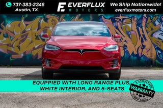 2020 Tesla Model X Long Range Plus