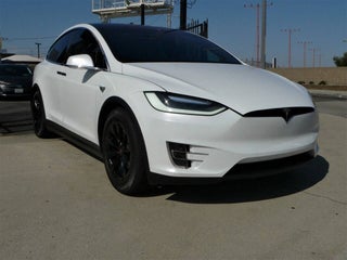 2017 Tesla Model X 100D