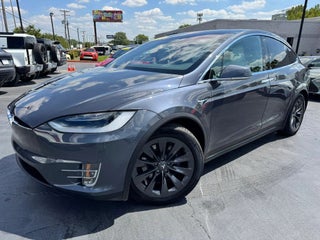 2018 Tesla Model X 100D