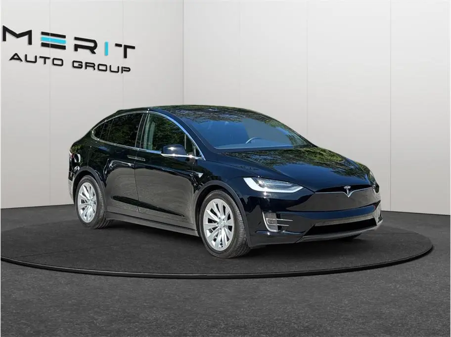 2018 Tesla Model X 100D