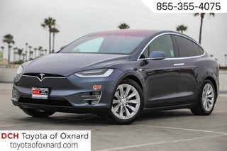 2020 Tesla Model X Long Range Plus