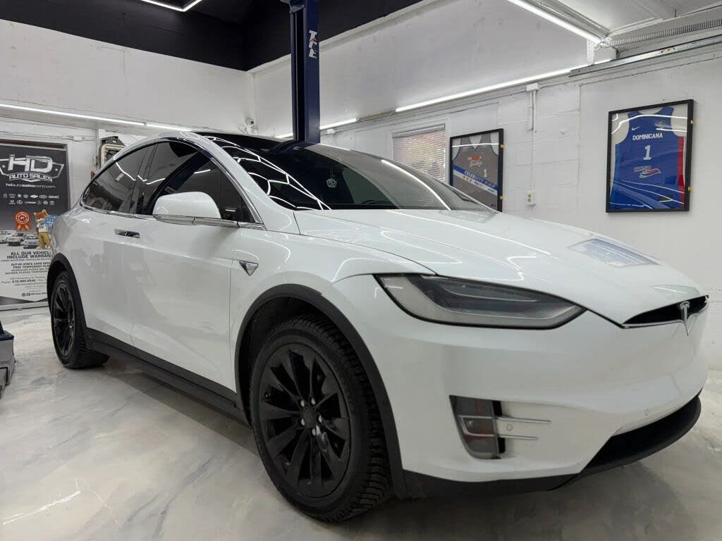 2020 Tesla Model X Long Range Plus