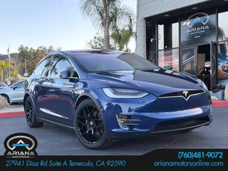 2020 Tesla Model X Long Range Plus