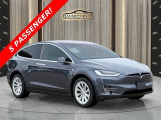 2020 Tesla Model X Long Range Plus