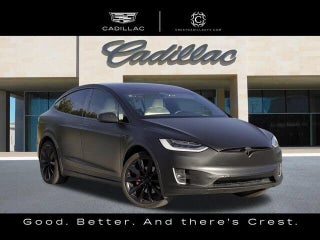 2020 Tesla Model X Long Range Plus