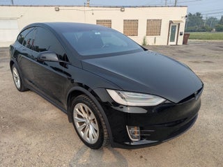 2020 Tesla Model X Long Range Plus