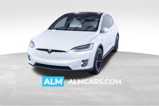 2020 Tesla Model X Long Range Plus
