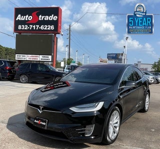 2020 Tesla Model X Long Range Plus