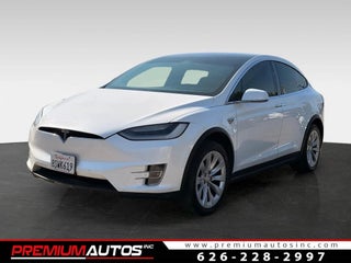 2020 Tesla Model X Long Range Plus