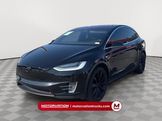 2021 Tesla Model X Long Range Plus