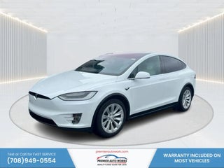 2017 Tesla Model X 100D