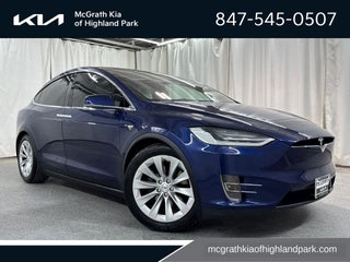 2018 Tesla Model X 100D