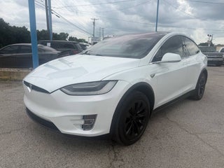 2018 Tesla Model X 100D