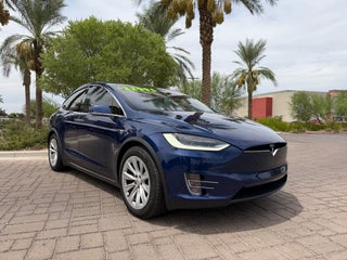 2018 Tesla Model X 100D