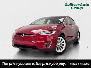 2018 Tesla Model X 100D