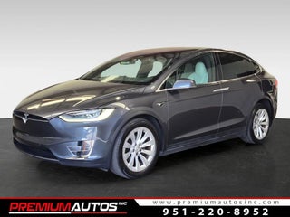 2020 Tesla Model X Long Range Plus