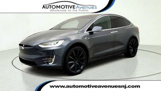 2020 Tesla Model X Long Range Plus