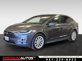 2021 Tesla Model X Long Range Plus