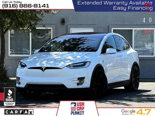 2017 Tesla Model X 100D