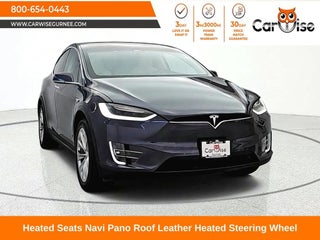 2018 Tesla Model X 100D