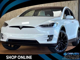 2018 Tesla Model X 100D