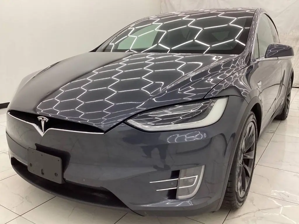 2018 Tesla Model X 100D