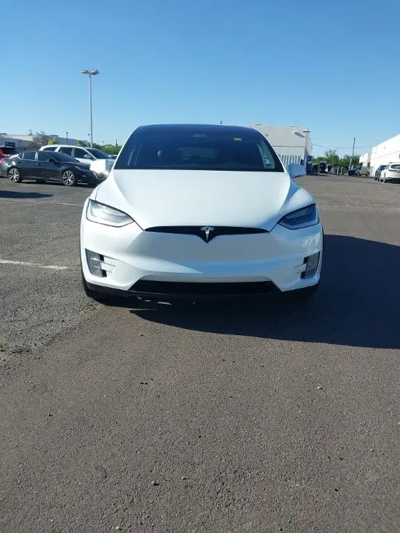 2018 Tesla Model X 100D
