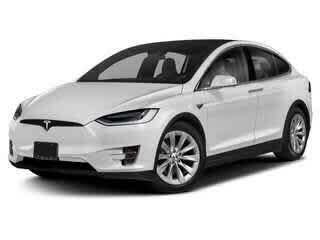 2020 Tesla Model X Long Range Plus
