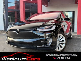 2020 Tesla Model X Long Range Plus