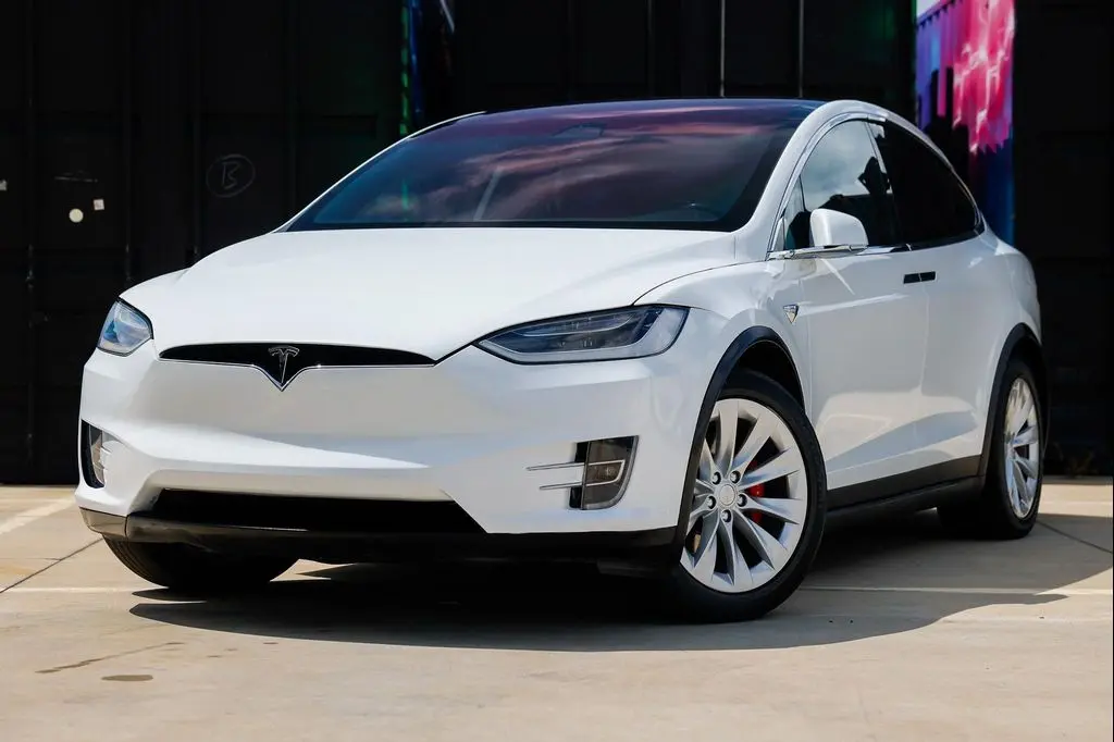 2018 Tesla Model X P100D