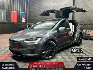 2017 Tesla Model X P100D