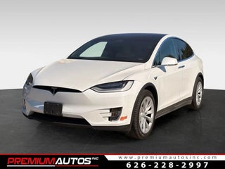 2020 Tesla Model X Performance