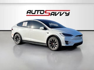 2020 Tesla Model X Performance