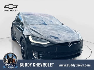 2020 Tesla Model X Performance
