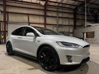 2017 Tesla Model X P100D