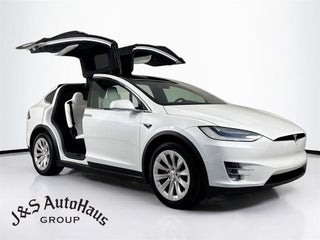 2019 Tesla Model X Performance