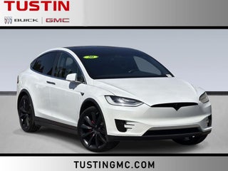 2020 Tesla Model X Performance