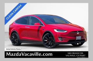 2020 Tesla Model X Performance