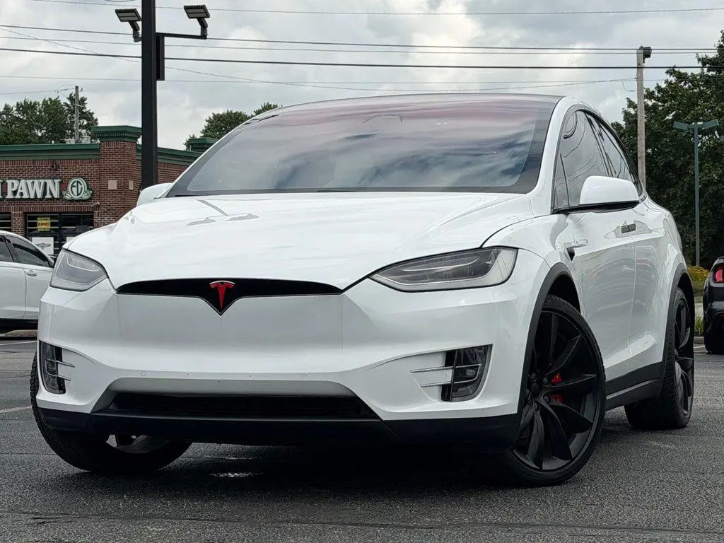 2019 Tesla Model X Performance