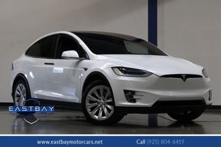 2020 Tesla Model X Performance