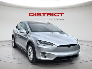 2016 Tesla Model X P90D