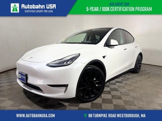 2021 Tesla Model Y Long Range