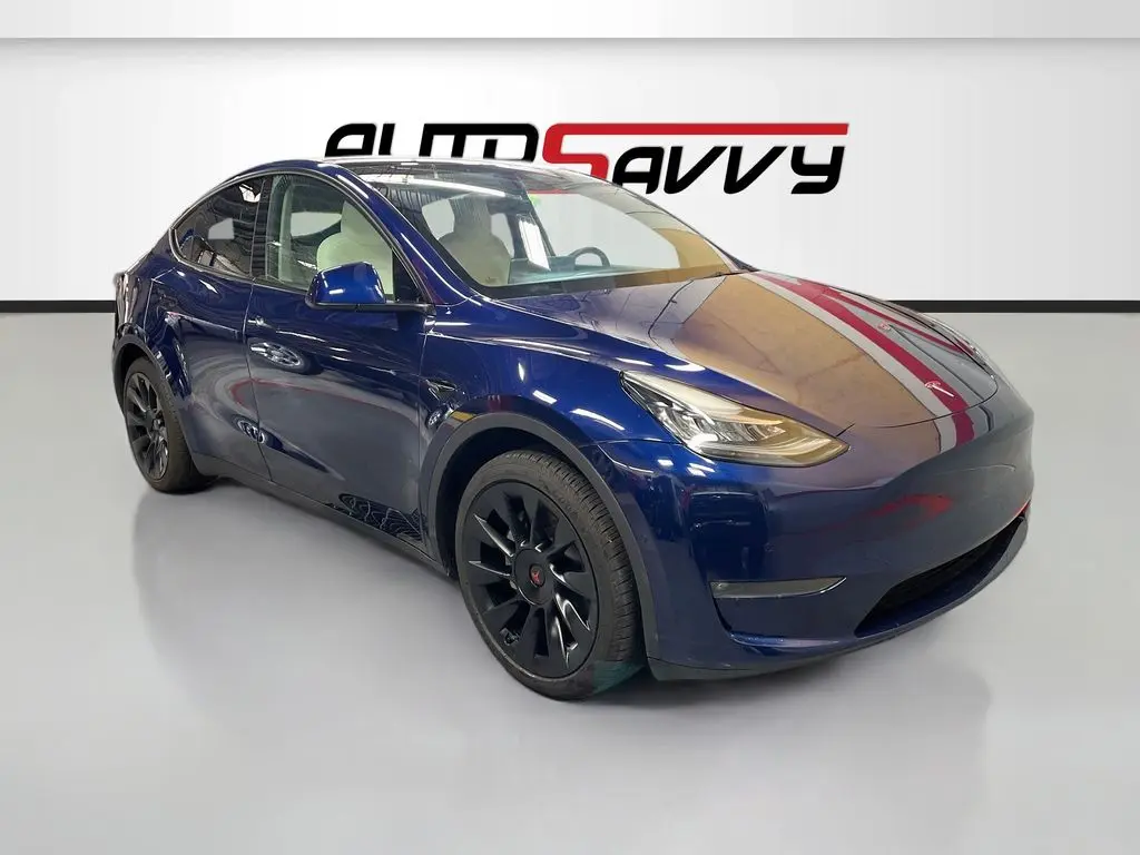 2021 Tesla Model Y Long Range