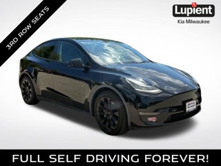 2021 Tesla Model Y Long Range
