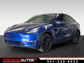 2021 Tesla Model Y Standard Range