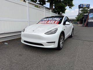2021 Tesla Model Y Standard Range